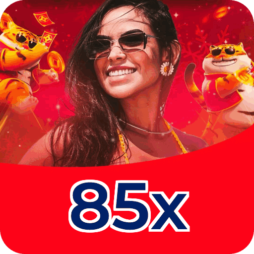 Comparação APP mobile vs versão web da 85x